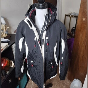Like New Women's Calvin Klein Performance Winter Jacket